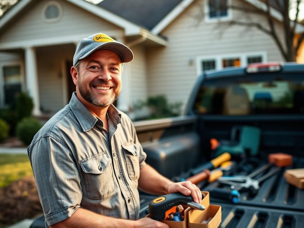 THE BUSINESSES KEEPING HOMES RUNNING.